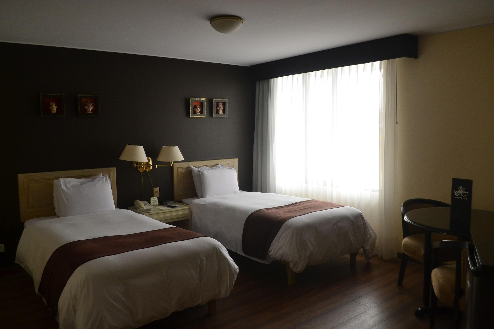 Jose Antonio Executive Hotel Lima Exterior photo