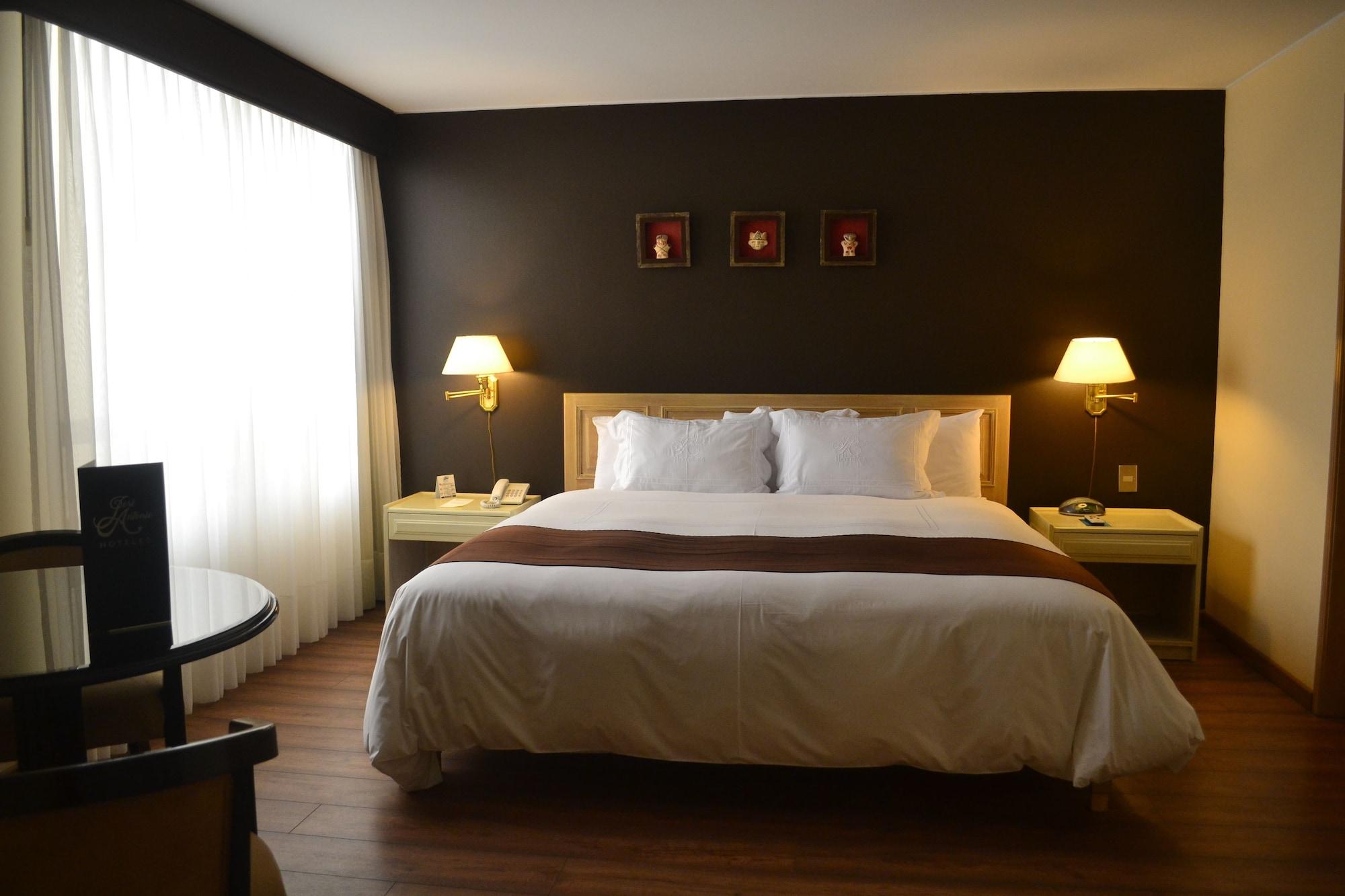 Jose Antonio Executive Hotel Lima Exterior photo