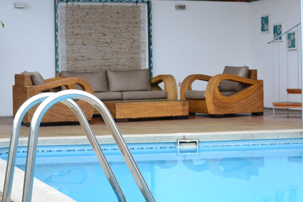 Jose Antonio Executive Hotel Lima Exterior photo