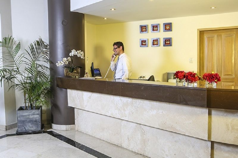 Jose Antonio Executive Hotel Lima Exterior photo