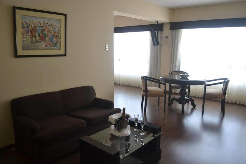 Jose Antonio Executive Hotel Lima Exterior photo